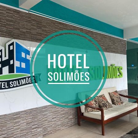 Hotel Solimoes Tabatinga  Ngoại thất bức ảnh