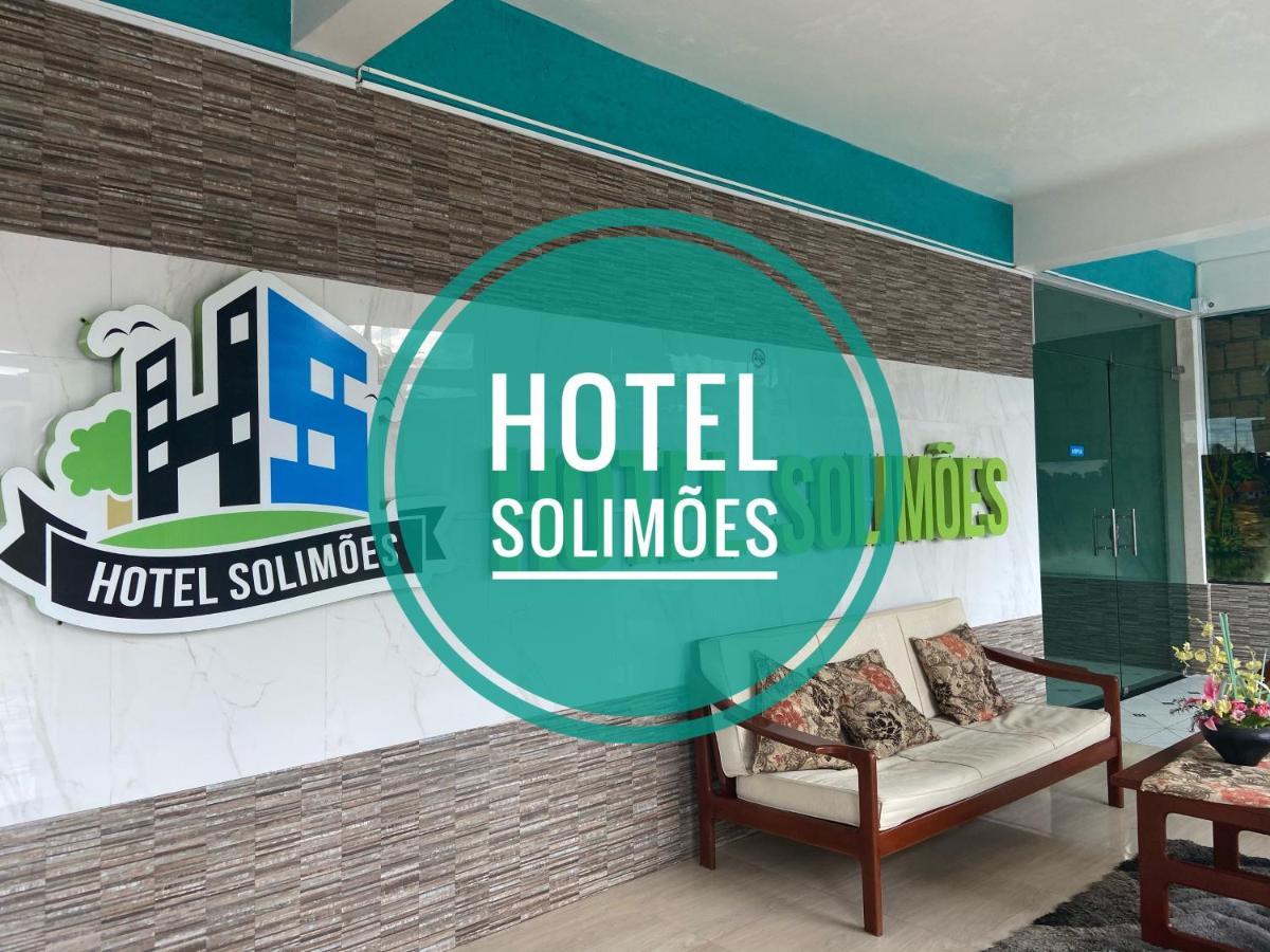 Hotel Solimoes Tabatinga  Ngoại thất bức ảnh